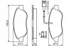 Тормозные колодки дисковые ALFA ROMEO FIAT LANCIA 04- BOSCH 0986424595 (фото 13)