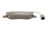 Тормозные колодки дисковые ALFA ROMEO FIAT LANCIA 04- BOSCH 0986424595 (фото 3)