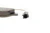 Тормозные колодки дисковые ALFA ROMEO FIAT LANCIA 04- BOSCH 0986424595 (фото 4)