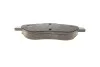 Тормозные колодки дисковые ALFA ROMEO FIAT LANCIA 04- BOSCH 0986424595 (фото 6)