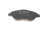 Тормозные колодки дисковые ALFA ROMEO FIAT LANCIA 04- BOSCH 0986424595 (фото 7)