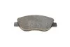 Тормозные колодки дисковые ALFA ROMEO FIAT LANCIA 04- BOSCH 0986424595 (фото 8)