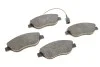 Тормозные колодки дисковые ALFA ROMEO FIAT LANCIA 04- BOSCH 0986424595 (фото 9)
