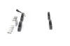 Гальмівні колодки, дискові BOSCH 0986424596 (фото 1)