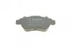 Гальмівні колодки, дискові BOSCH 0986424597 (фото 7)