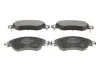 Гальмівні колодки дискові BOSCH 0986424598 (фото 2)