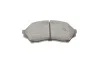Тормозные колодки дисковые MAZDA 323 1.3i, 1.5i, 1.6i -03 BOSCH 0986424610 (фото 4)