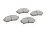 Тормозные колодки дисковые MAZDA 323 1.3i, 1.5i, 1.6i -03 BOSCH 0986424610 (фото 5)