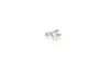 Тормозные колодки дисковые MAZDA 323 1.3i, 1.5i, 1.6i -03 BOSCH 0986424610 (фото 6)