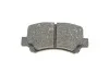 Гальмівні колодки дискові BOSCH 0 986 424 626 (фото 6)