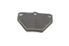 Гальмівні колодки дискові TOYOTA Yaris/Corolla -05 BOSCH 0986424630 (фото 2)