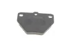 Гальмівні колодки дискові TOYOTA Yaris/Corolla -05 BOSCH 0986424630 (фото 3)
