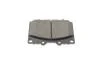 Тормозные колодки дисковые TOYOTA Land Cruiser 4.2 D, 4.5i 24V 00 BOSCH 0986424640 (фото 4)