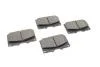 Тормозные колодки дисковые TOYOTA Land Cruiser 4.2 D, 4.5i 24V 00 BOSCH 0986424640 (фото 8)