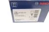 Тормозные колодки дисковые TOYOTA Land Cruiser 4.2 D, 4.5i 24V 00 BOSCH 0986424640 (фото 9)