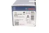 Гальмівні колодки, дискові BOSCH 0986424646 (фото 11)