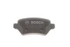 Гальмівні колодки, дискові BOSCH 0986424646 (фото 5)