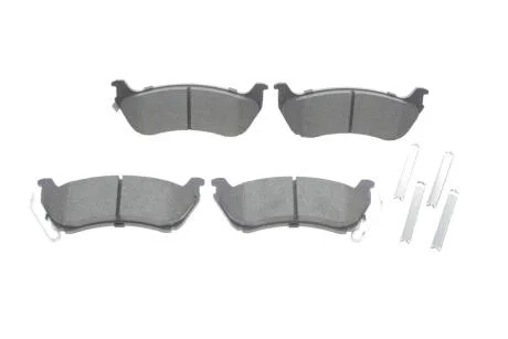 Колодки гальмівні дискові BOSCH 0986424648