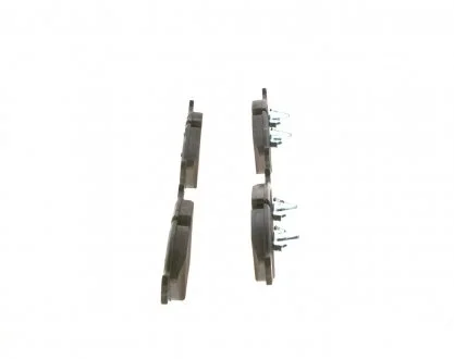 Тормозные колодки дисковые AUDI A8, S8 / BMW 7 Z8 / MB S-E-CLK-Class / VW Passat -06 BOSCH 0986424649