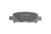 Тормозные колодки дисковые SUBARU Forester Impreza 2.0i / Legacy 3.0i -07 BOSCH 0986424650 (фото 2)