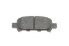 Тормозные колодки дисковые SUBARU Forester Impreza 2.0i / Legacy 3.0i -07 BOSCH 0986424650 (фото 3)