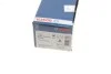 Тормозные колодки дисковые SUBARU Forester Impreza 2.0i / Legacy 3.0i -07 BOSCH 0986424650 (фото 4)