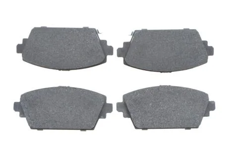 Тормозные колодки дисковые HONDA Accord 2.0i, 2.3i -03 BOSCH 0986424663