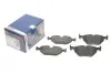 Тормозные колодки дисковые SAAB 9-5 -06 0986424667