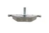 Тормозные колодки дисковые SAAB 9-5 -06 BOSCH 0986424667 (фото 3)