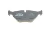 Тормозные колодки дисковые SAAB 9-5 -06 BOSCH 0986424667 (фото 6)