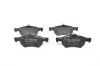 Гальмівні колодки дискові BOSCH 0 986 424 668 (фото 3)