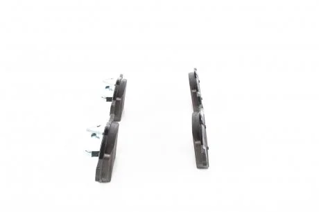 Колодки тормозные дисковые CHRYSLER, DODGE передн. BOSCH 0 986 424 668