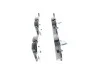 Тормозные колодки дисковые LAND ROVER Range Rover III 3.0,4.4 -06 BOSCH 0986424687 (фото 2)
