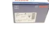 Гальмівні колодки дискові AUDI A8,S8 -02 BOSCH 0986424689 (фото 14)