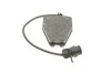 Гальмівні колодки дискові AUDI A8,S8 -02 BOSCH 0986424689 (фото 5)