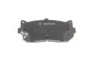 Тормозные колодки дисковые, к-кт. BOSCH 0 986 424 693 (фото 2)