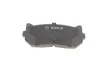 Тормозные колодки дисковые, к-кт. BOSCH 0 986 424 693 (фото 3)