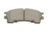 Тормозные колодки дисковые MAZDA 323/626 передняя сторона - 03 BOSCH 0986424694 (фото 6)