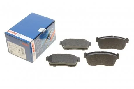 Колодки тормозные дисковые BOSCH 0986424695