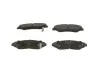 Тормозные колодки дисковые KIA Sportage Retona 2.0 -04 BOSCH 0986424696 (фото 1)