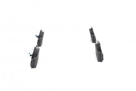 Гальмівні колодки, дискові BOSCH 0986424699