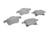 Тормозные колодки дисковые OPEL Combo / Meriva / Corsa / Astra / Zafira -07 BOSCH 0986424707 (фото 11)