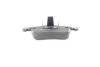 Тормозные колодки дисковые OPEL Combo / Meriva / Corsa / Astra / Zafira -07 BOSCH 0986424707 (фото 2)