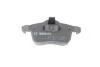 Тормозные колодки дисковые OPEL Combo / Meriva / Corsa / Astra / Zafira -07 BOSCH 0986424707 (фото 3)