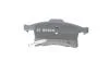 Тормозные колодки дисковые OPEL Combo / Meriva / Corsa / Astra / Zafira -07 BOSCH 0986424707 (фото 6)