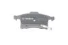 Тормозные колодки дисковые OPEL Combo / Meriva / Corsa / Astra / Zafira -07 BOSCH 0986424707 (фото 9)