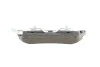 Гальмівні колодки дискові MB ML320/ML230/ML270CDI/ML350 -05 BOSCH 0986424708 (фото 3)
