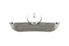 Гальмівні колодки дискові MB ML320/ML230/ML270CDI/ML350 -05 BOSCH 0986424708 (фото 6)
