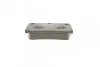 Тормозные колодки дисковые MITSUBISHI Pajero Sport / Challenger -01 BOSCH 0986424711 (фото 5)