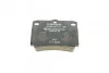 Тормозные колодки дисковые MITSUBISHI Pajero Sport / Challenger -01 BOSCH 0986424711 (фото 6)